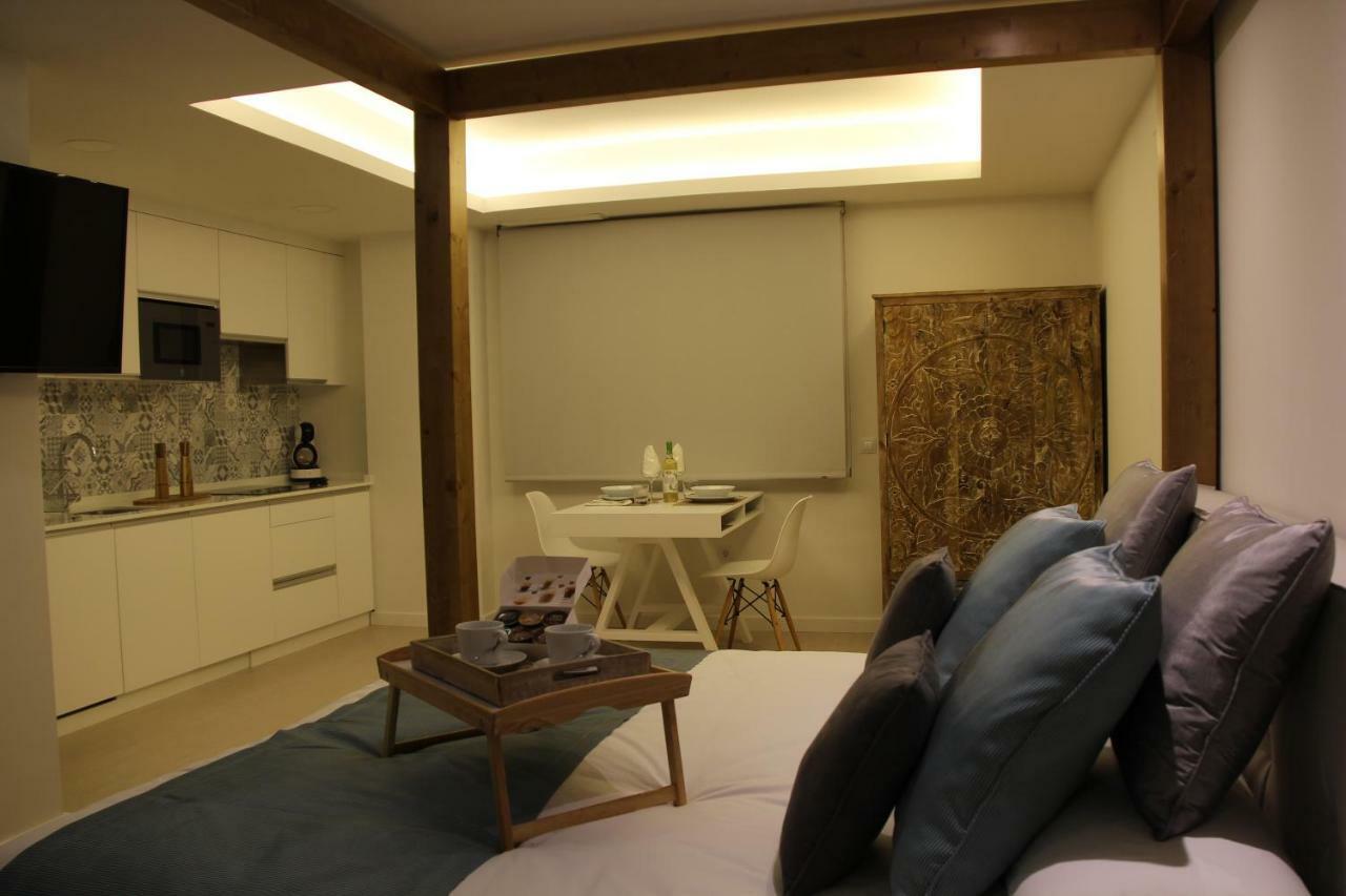 Romantic Loft Ventura Тарифа Экстерьер фото